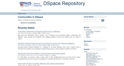 Desktop Screenshot of dl.comp.nus.edu.sg