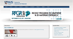 Desktop Screenshot of gc.science.nus.edu.sg