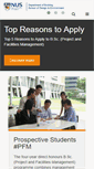 Mobile Screenshot of bdg.nus.edu.sg